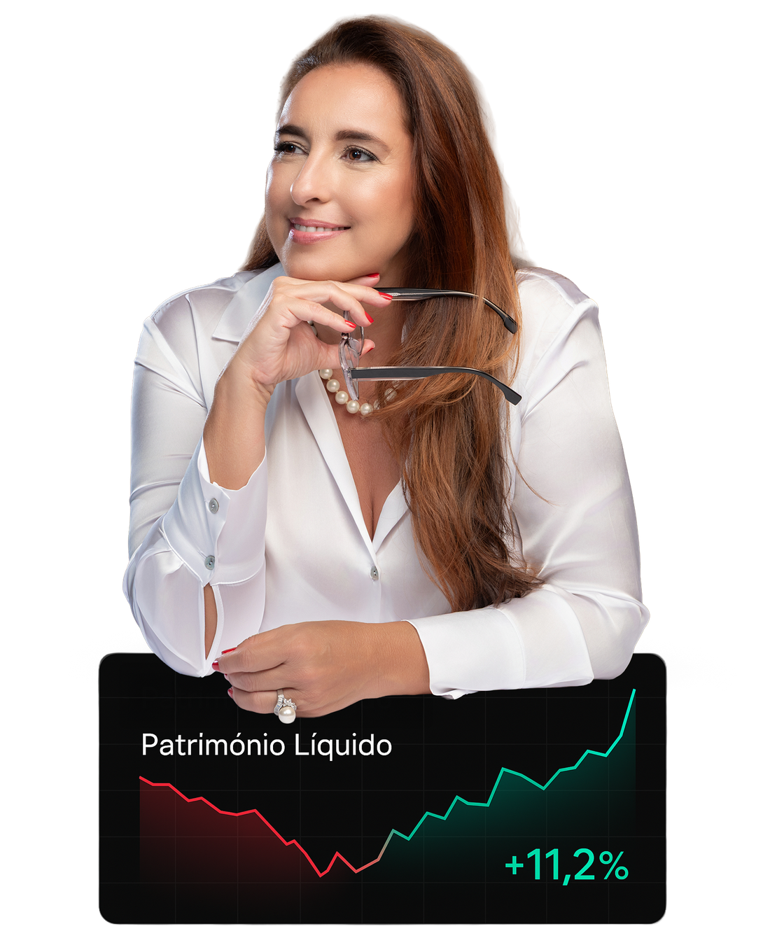 Valéria Nídia Bueno, fundadora da Fehu Capital